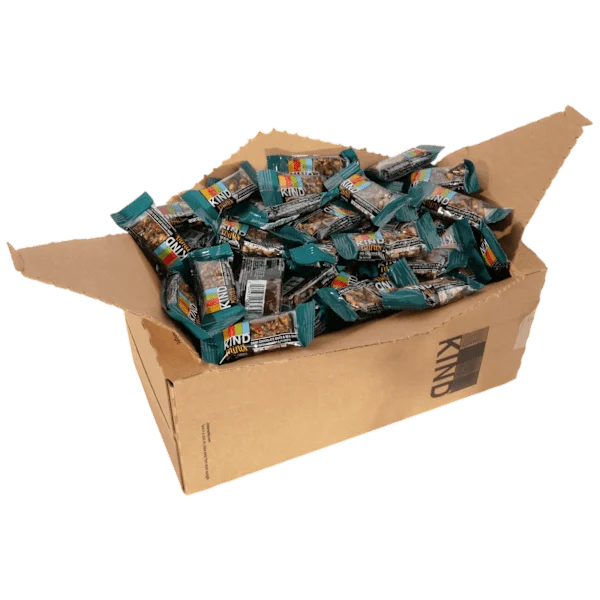 KIND Minis Snack Bars Only $30 at Meh