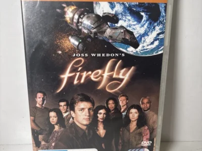 Firefly-Complete-Series-DVD-Bundle-Region-4