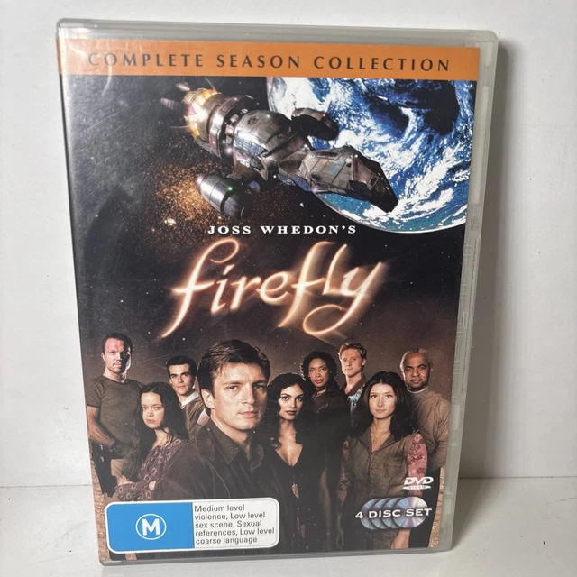 Firefly Complete Series Only $9.99 at Athome