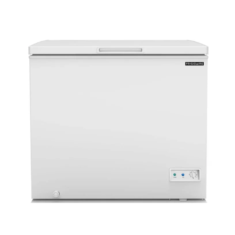 Frigidaire 7.0 cu ft Chest Freezer Deal at Walmart: Save $214.99