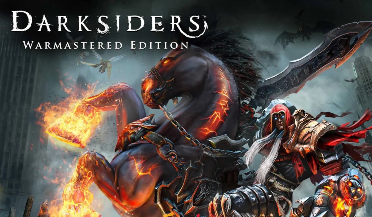 Darksiders II: Deathinitive Edition Only $3.99 (Reg. $19) at Xbox