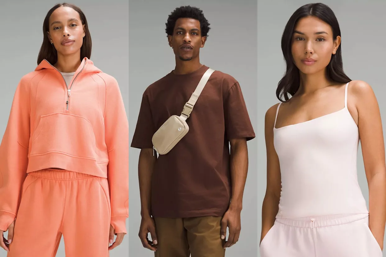 Up to 84% Off Lululemon Clothing at Lululemon
