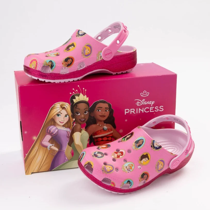 Disney Crocs Princess Clog Little/Big Kid Deal: Save $30 at Journeys