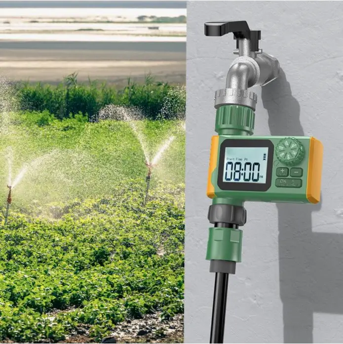 Automatic Watering Timer Deal: Save 58% at That Daily Deal