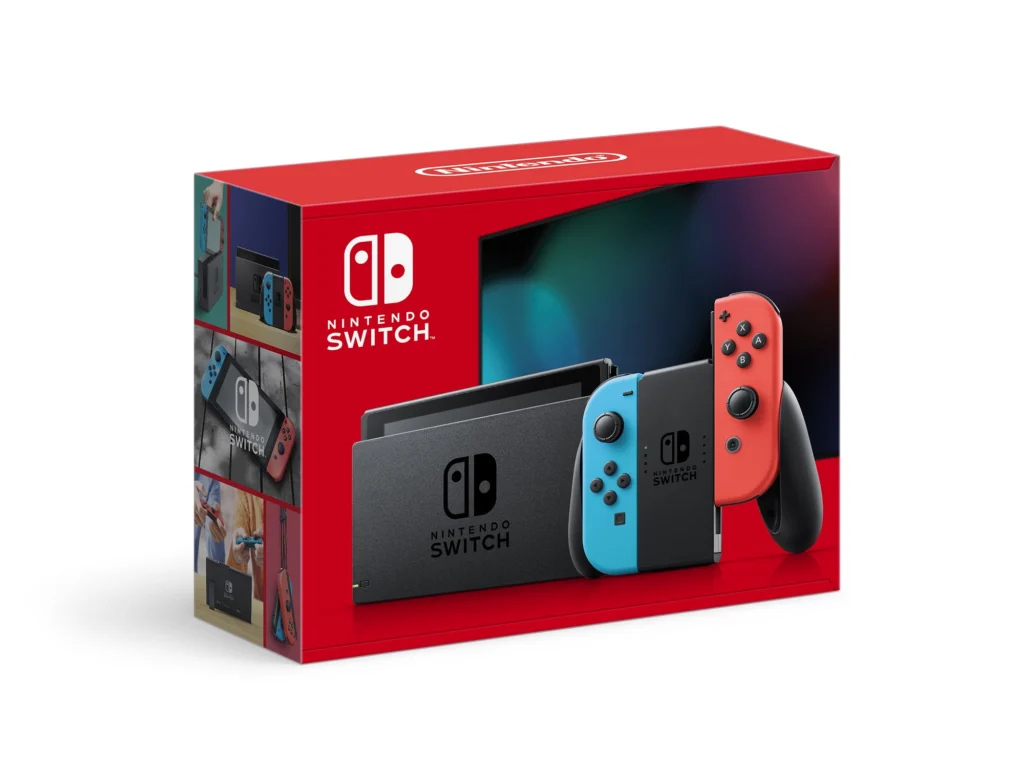 Open Box Nintendo Switch Just $189 Shipped at Walmart