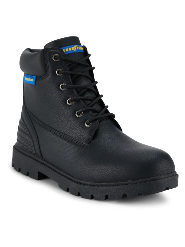 Work Bootrs Goodyear Maverik Work Boots Only $30 at Walmart