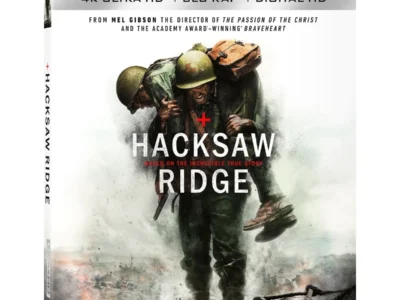 Hacksaw Ridge (2016) (4K UHD Digital Film; MA) $3.99 via VUDU/Fandango