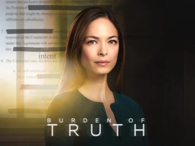 Burden of truth complete series $5