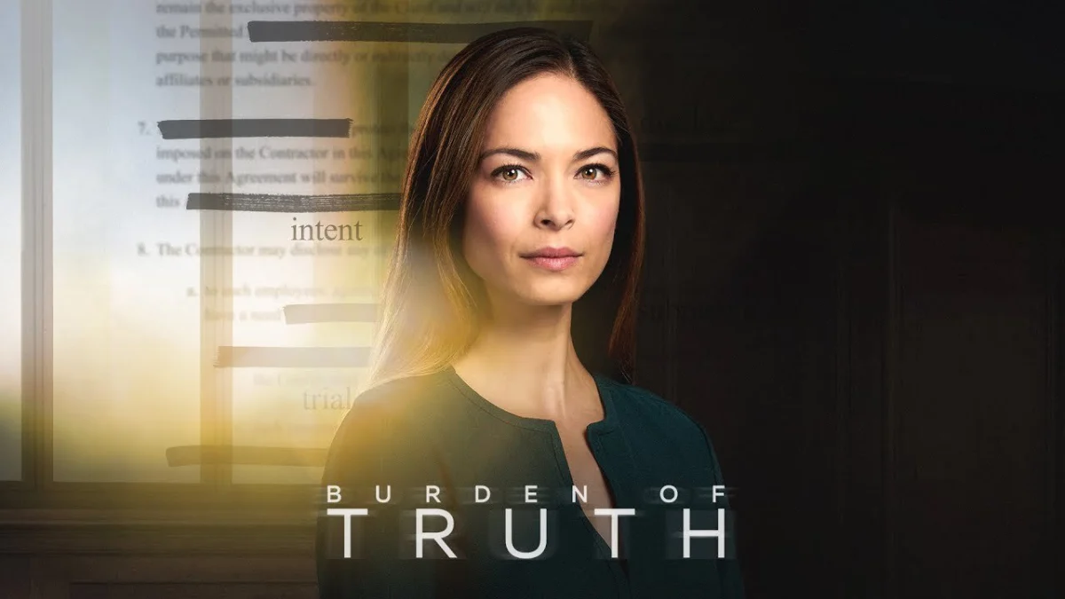 Burden of Truth Complete Series Only $5 at Athome