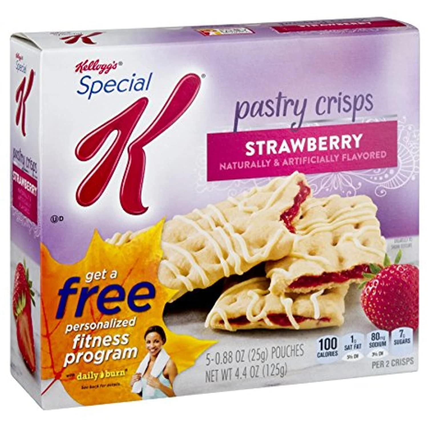Kellogg’s Special K Pastry Crisps Only $0.62 at Kellanovaus