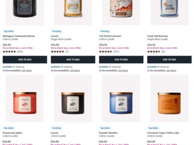 all-candles