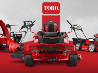 TODAY ONLY! Up To 70% Off Toro Outdoor Tools at Lowe’s!