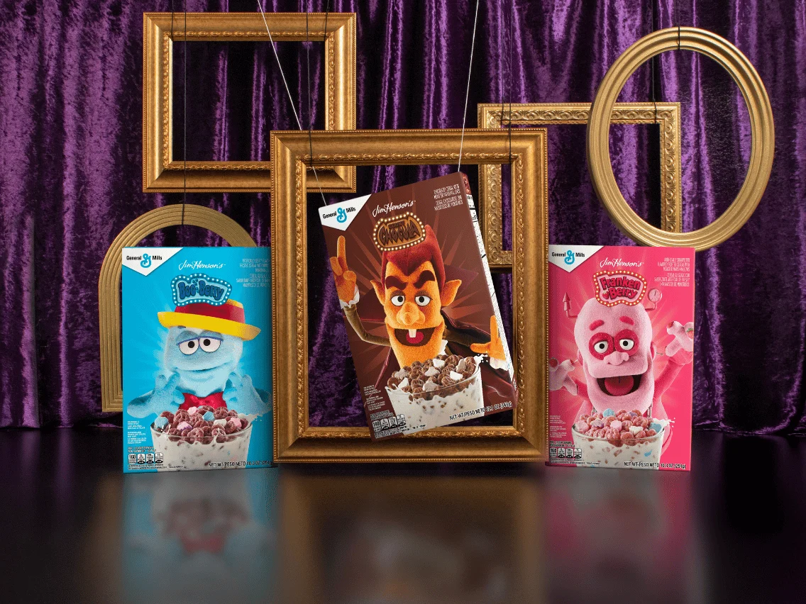 Monster Cereals Back! Up to 55% Off at General Mills – Limited Time
