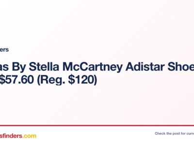 DealsFinders deal card