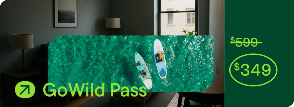 Frontier GoWild Pass Only $199 (Reg. $299) at Flyfrontier