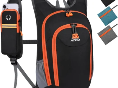 Esup 15L Small Hiking Backpack $10 at Amazon