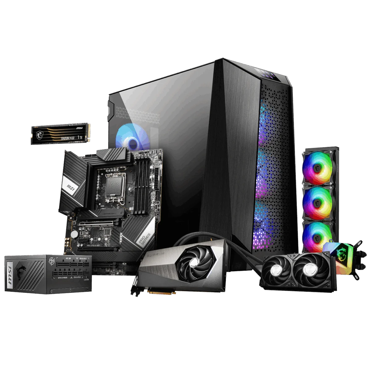 MSI PRO Z890-S WIFI Motherboard Just $149.99 Shipped Free at Us Store
