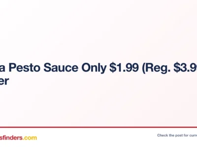 Kroger deal card