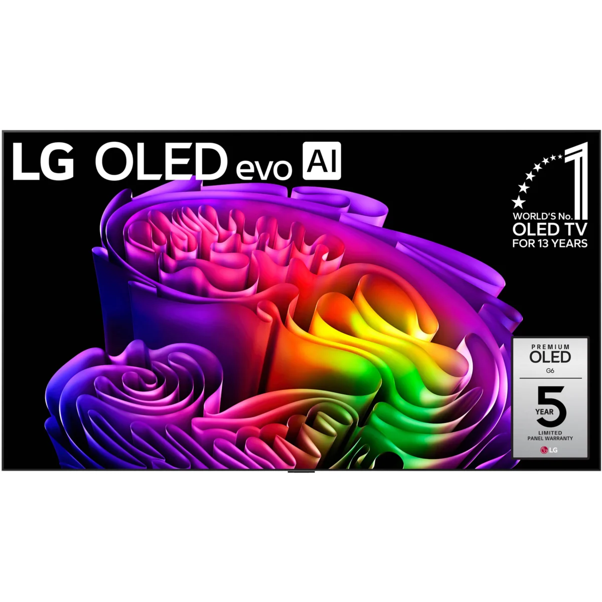 83″ LG C6 OLED evo 4K TV Only $2,979 with Free Shipping at Greentoe