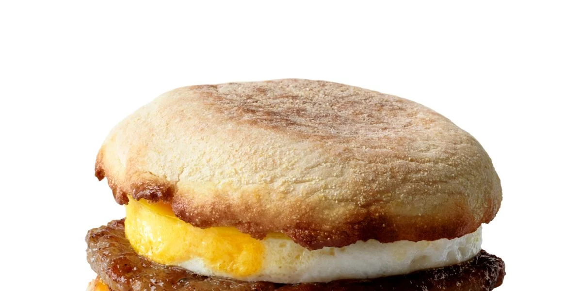 McDonald’s Breakfast Sandwich Only $2 (Reg. $3.99) at McDonald’s