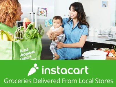 Score Freebies All Week Long with Instacart’s Deal Week Promotion!