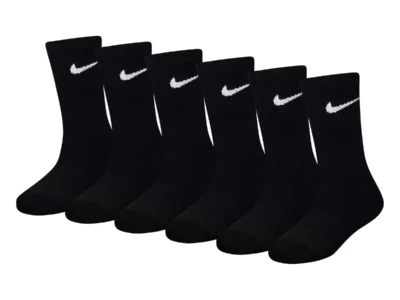 Nike Men’s 6-Pack Socks, Only $18.20 at Kohl’s