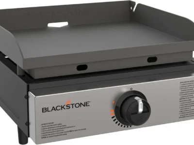 Blackstone 1971 Original 17″ Omnivore Tabletop Griddle Only $85.xx on Amazon (Reg $125)