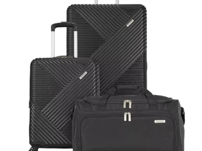 Kohl’s Daily Pick: Piece American Tourister Ellipse NXT 2.0 Hardside Spinner Luggage & Duffel Bag Set