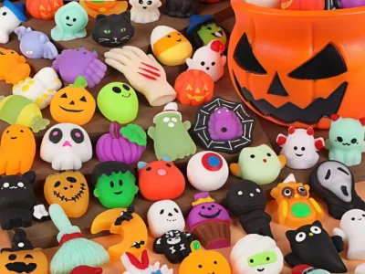 Halloween Squishy Toys are as Low as $2 at Aliexpress