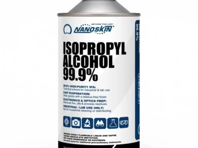 13.5oz Nanoskin 99.9% Isopropyl Alcohol $5.xx at Amazon