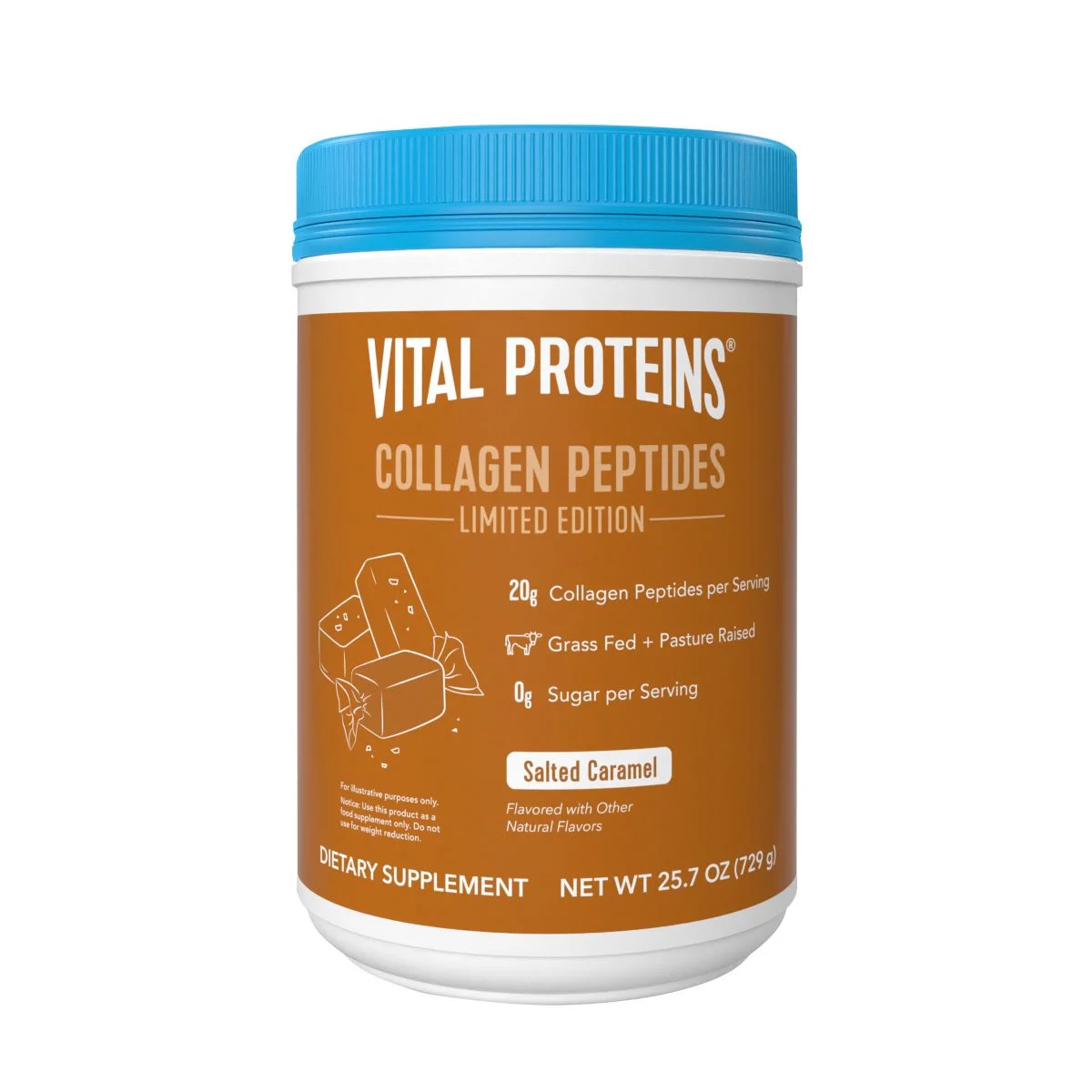 Vital Proteins Collagen Peptides Powder Only $18.xx Shipped on Amazon