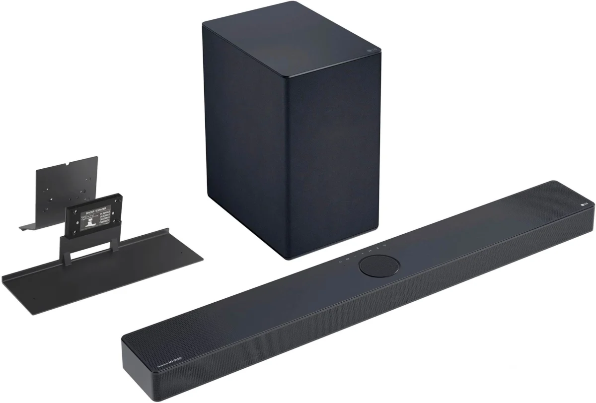 LG 65″ OLED evo TV + Soundbar + $200 Fanatics Only $200 at Members