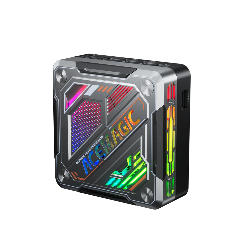Acemagic AM18 Mini PC Just $479 Shipped from Acemagic