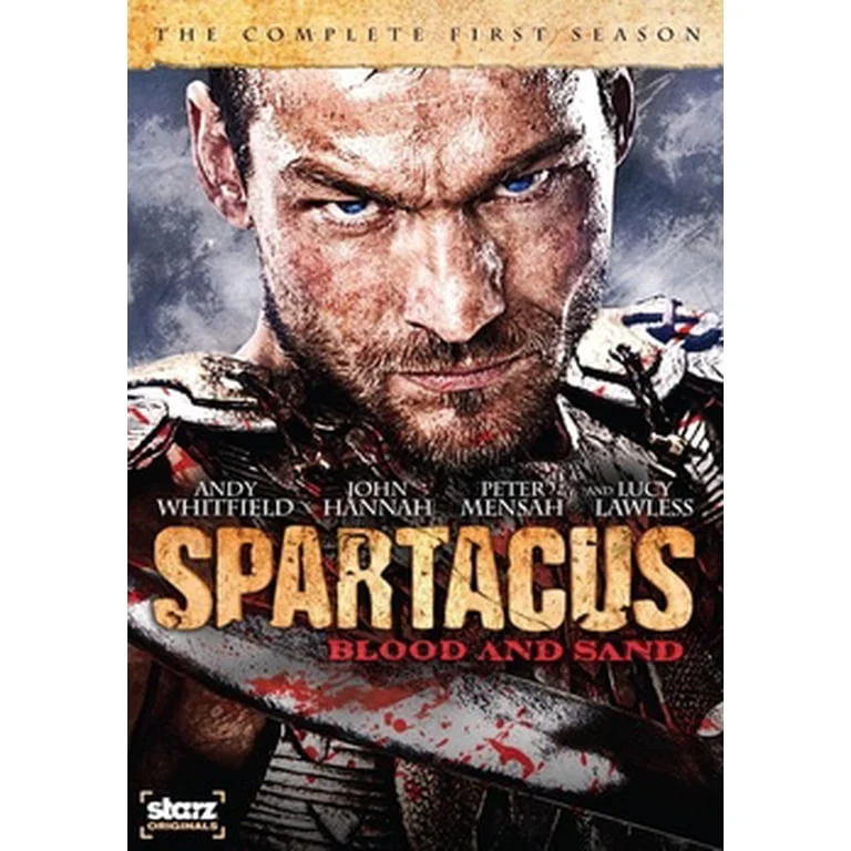 Spartacus: The Complete Series Only $5 (Reg. $30) at Athome