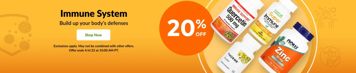 iHerb Wellness Sale – Stock Up & Save! (Up to 30% Off) at iHerb