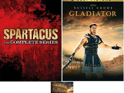 Gladiator Blood Sand Bundle Spartacus The Complete Series And Gladiator 14 Dvd Set Includes Coliseum Art Card 04ab57db A15b 44c6 8cb7 6818ae26225a.f0c2d949514c957c090351dbc0824117