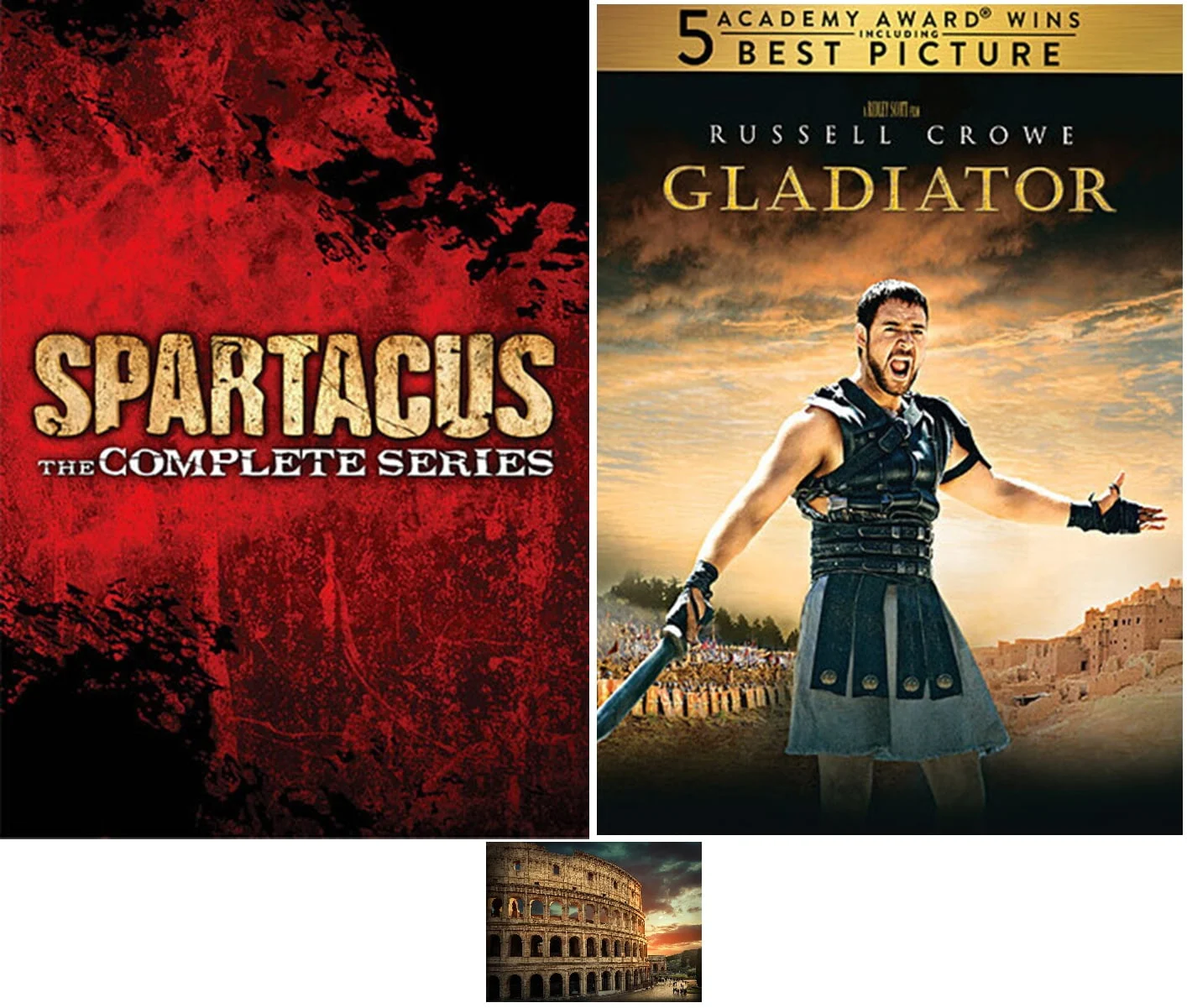 Spartacus HD Digital Bundle Just $5 at Athome – Save Big