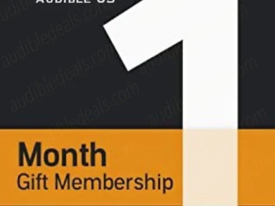 YMMV – Audible Premium Plus – Not the crappy Standard – just $0.xx/mo for three months