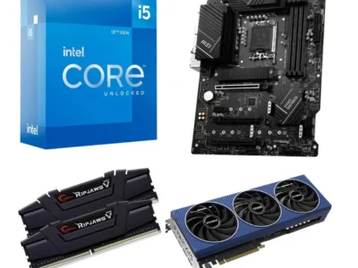 [Micro Center] Intel Core Ultra 5 250K Plus CPU + STAR WARS: Galactic Racer & Tomb Raider: Legacy of Atlantis (PC Games) $140 + Free Pickup