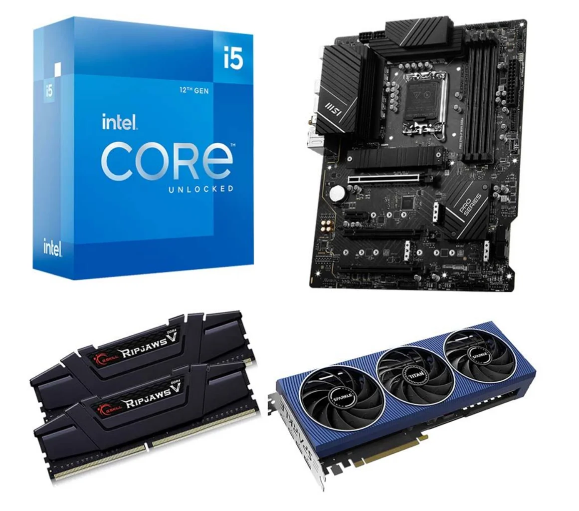 Intel Core Ultra 5 250K Plus CPU Just $140 at Micro Center