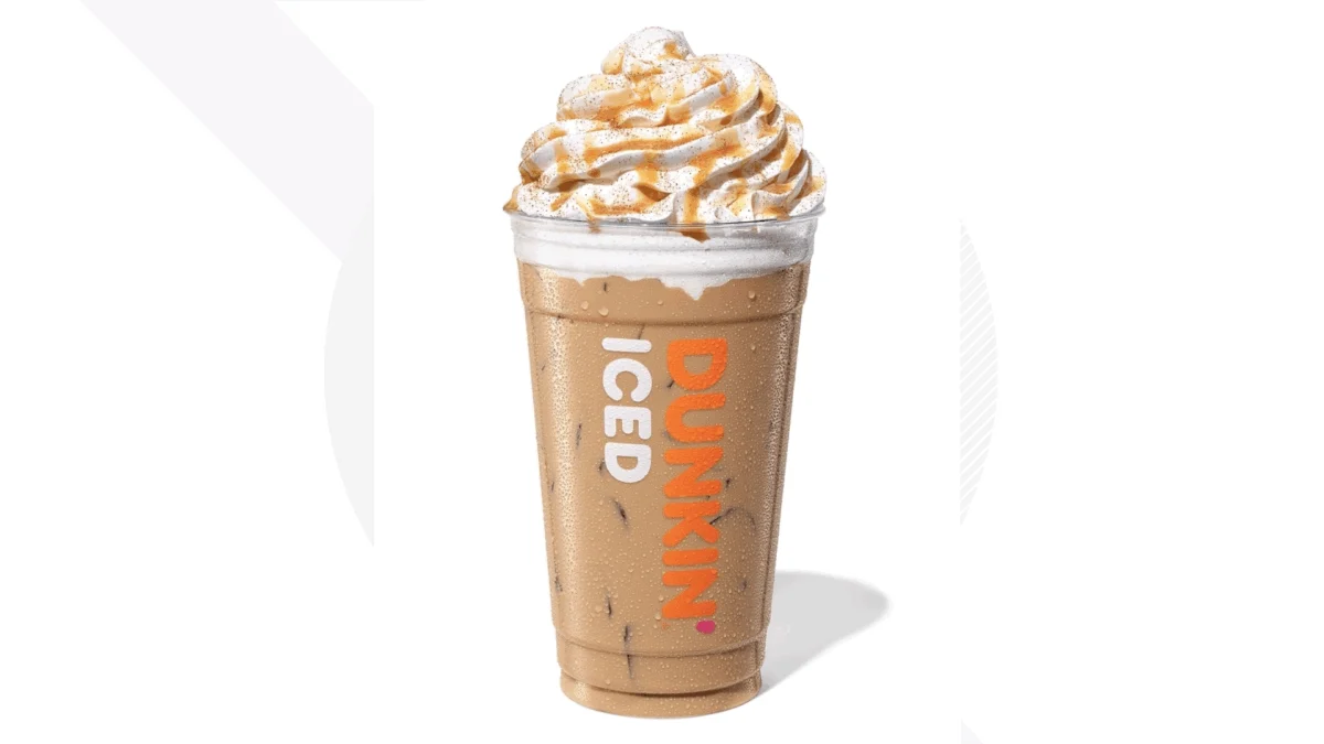 Flipz x Dunkin’ Pumpkin Spice Donut Pretzels Just Released at News