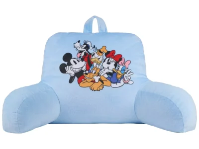 Kohl’s Home Pick: The Big One Disney’s Mickey Mouse Shaped Backrest Pillow
