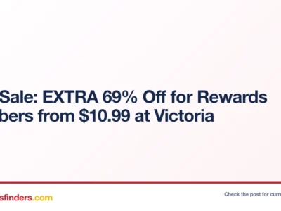 Victoria deal card