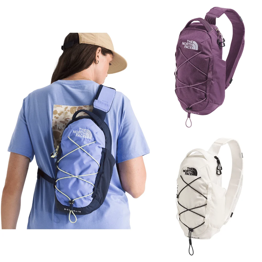 Borealis Sling Bag Deal at The North Face: Save $19