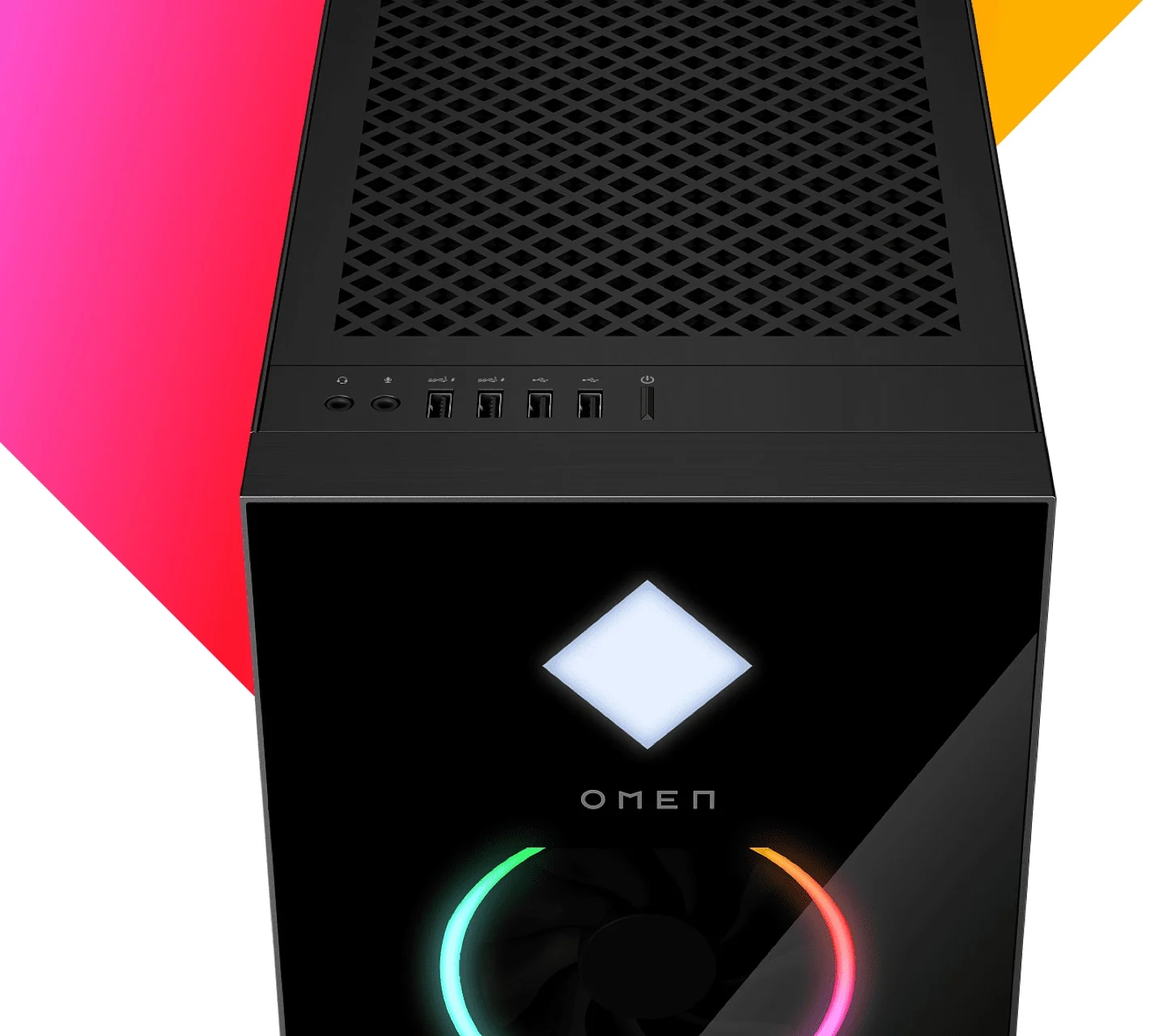 HP OMEN 45L Gaming Desktop Only $3936 (Reg. $4,500) at HP