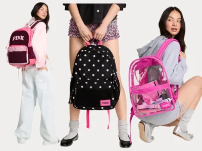 Pink-Backpacks