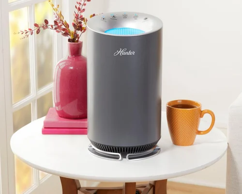 Hunter AirX Digital Air Purifier Deal: Save 54% at Walmart