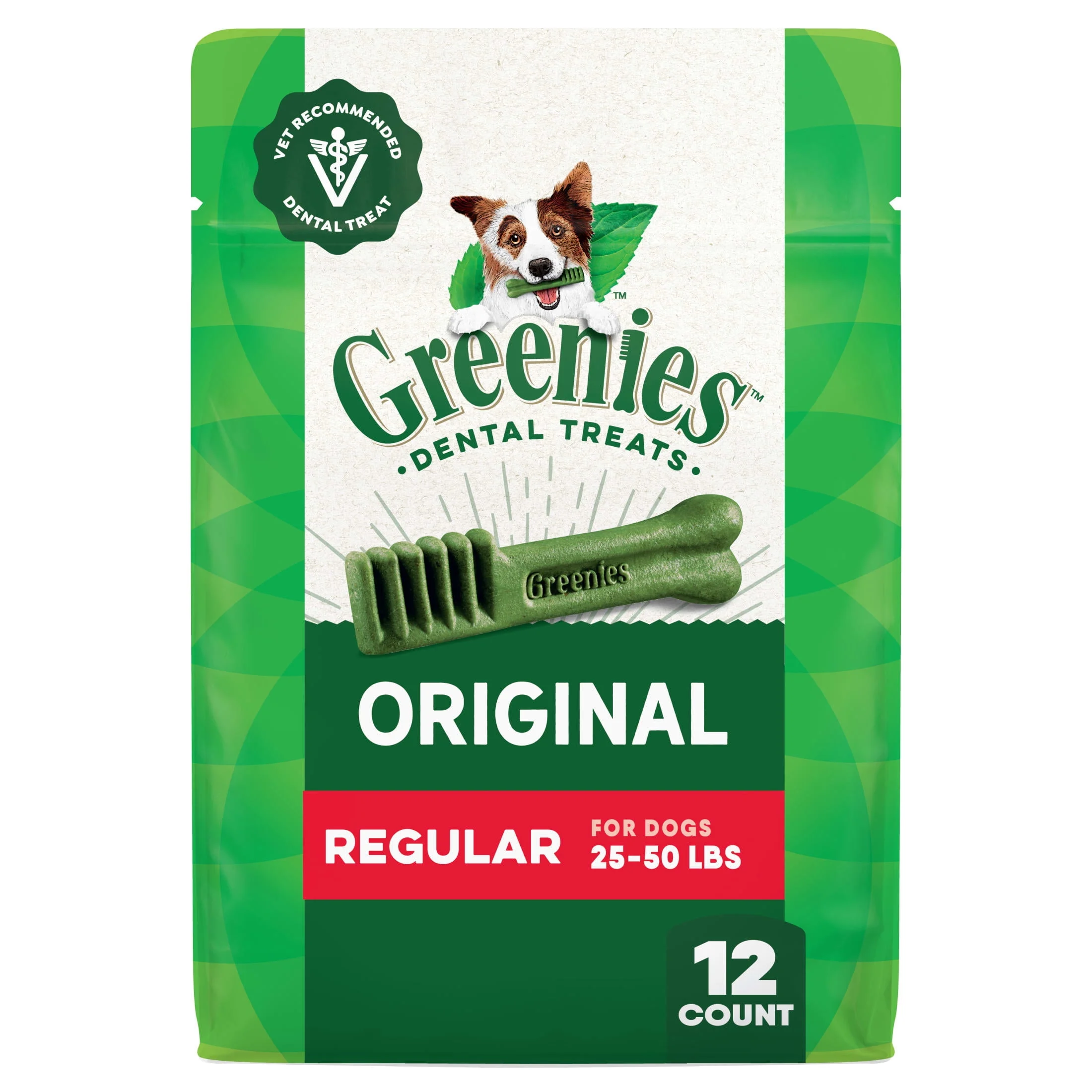 Free GREENIES Original Dog Dental Treat Samples at Socialsample