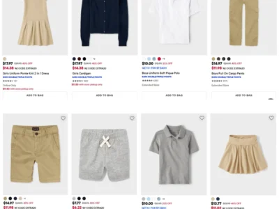 kids-school-uniforms