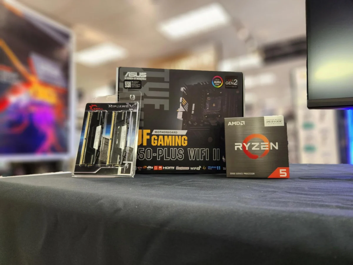 AMD Ryzen 5 5600X3D Only $170 (Reg. $259) at Micro Center